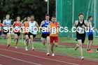 800 metres, 2022 NEGP Monkton No. 6, Wednesday, Aug. 10th. Photo: David T. Hewitson/Sports for All Pics